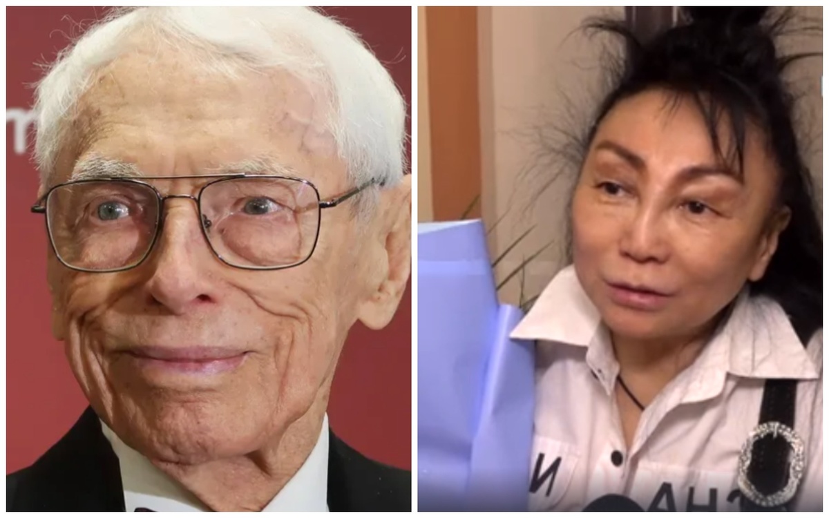 Муза Ли сейчас всегда рядом с Александром Зацепиным. Фото: соцсети