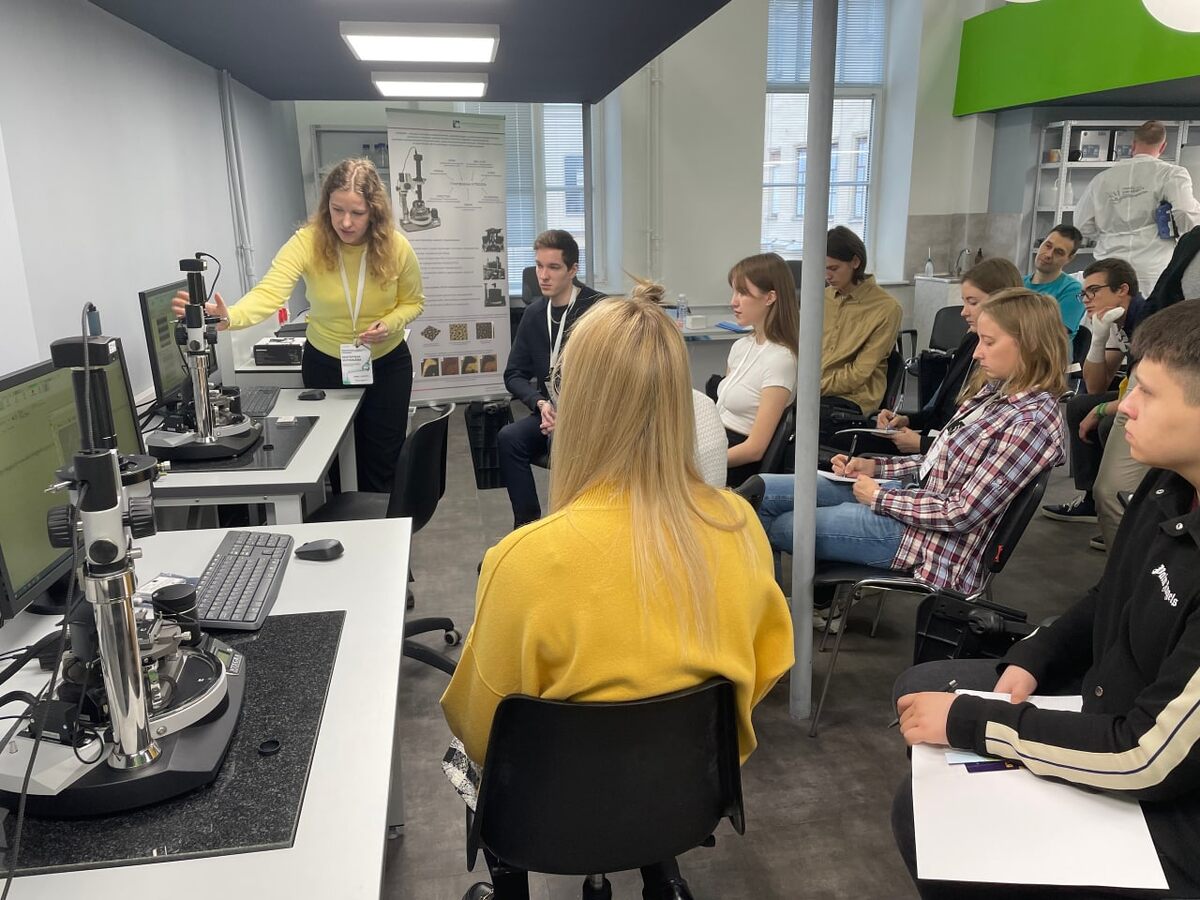 Научно-исследовательский Центр Зондовой Микроскопии создан на базе Университета ИТМО