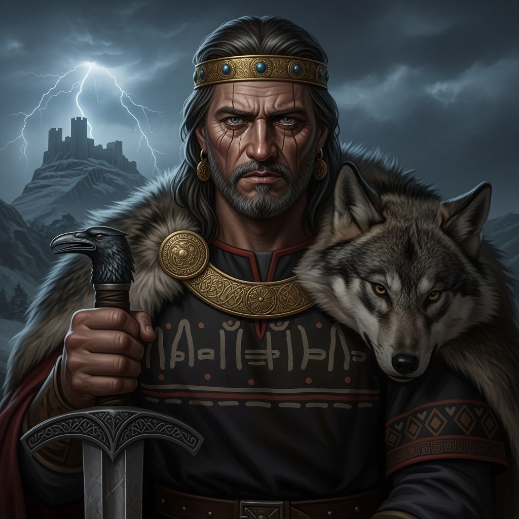 Рисунок сгенерирован искусственным интеллектом