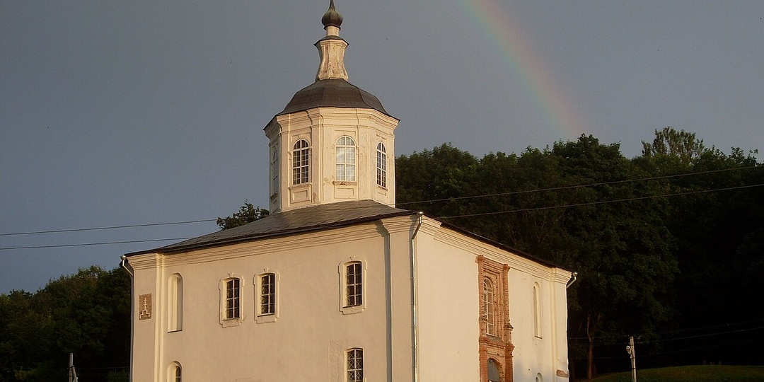 4 церкви Смоленска, дошедших с древнейших времён или что-то до нас оттуда донёсших