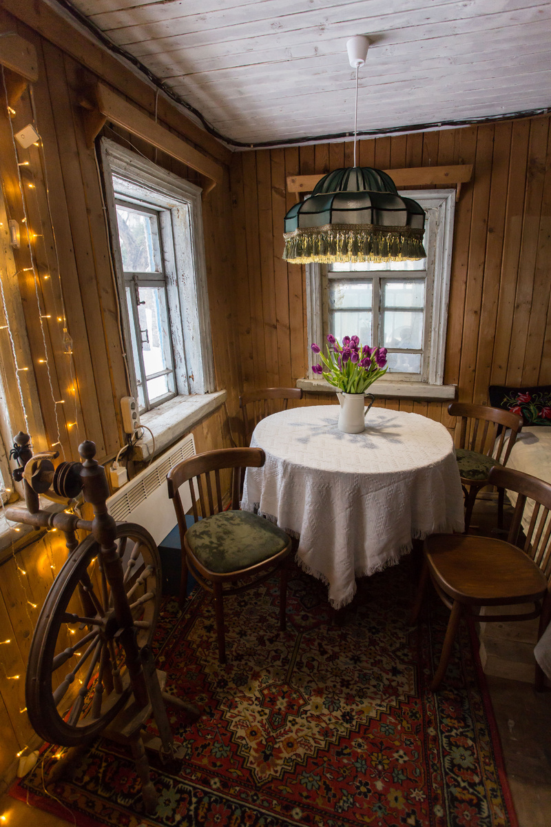 Интерьер мечты – продолжение истории