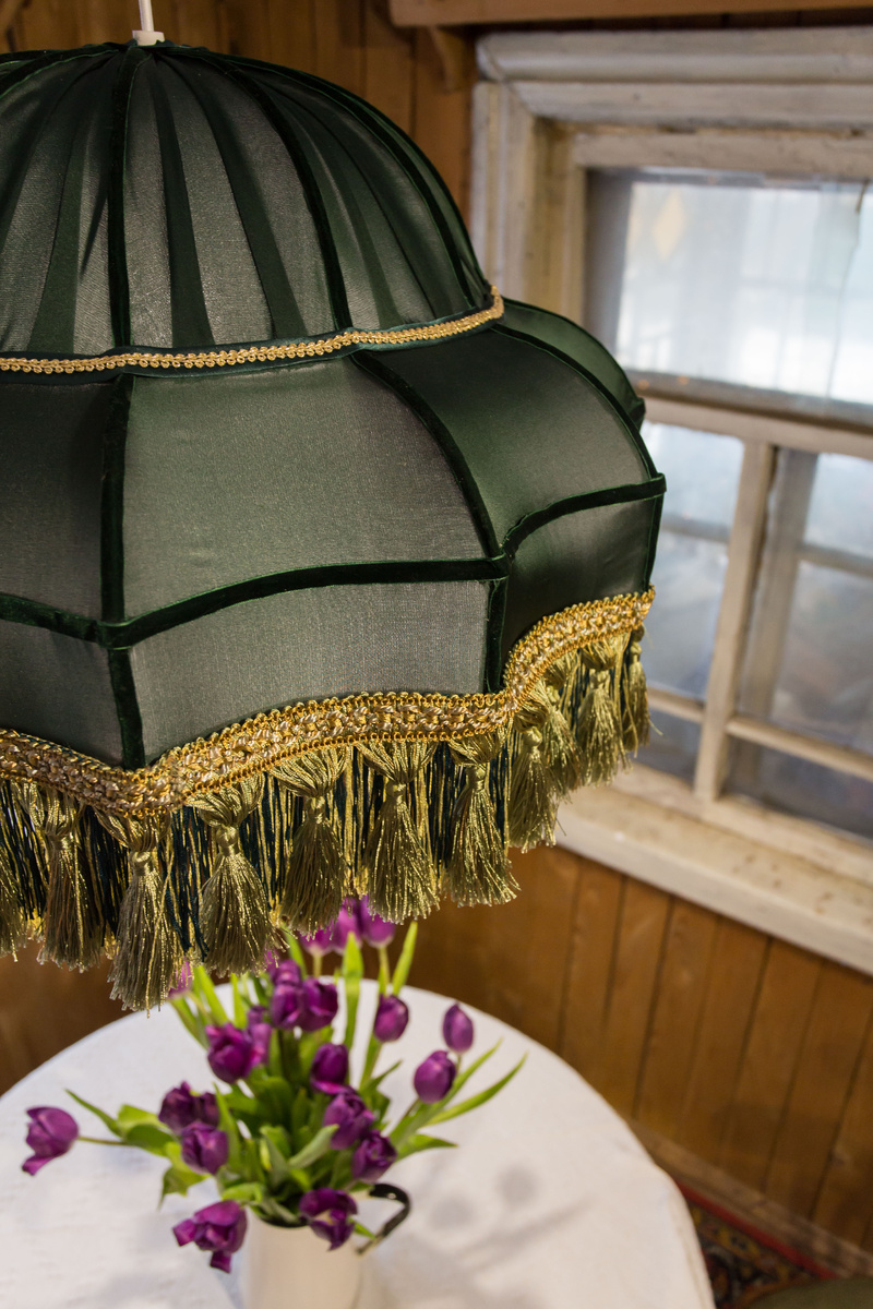 Интерьер мечты – продолжение истории