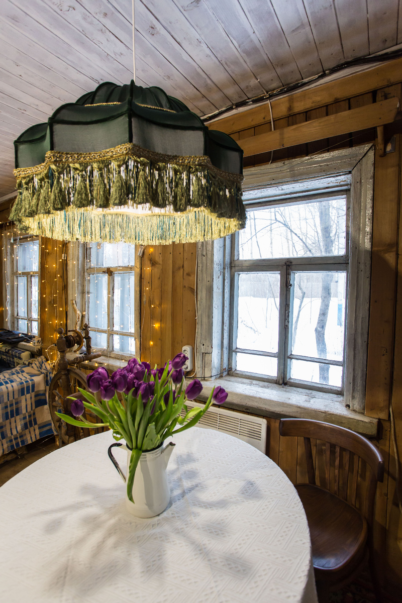 Интерьер мечты – продолжение истории