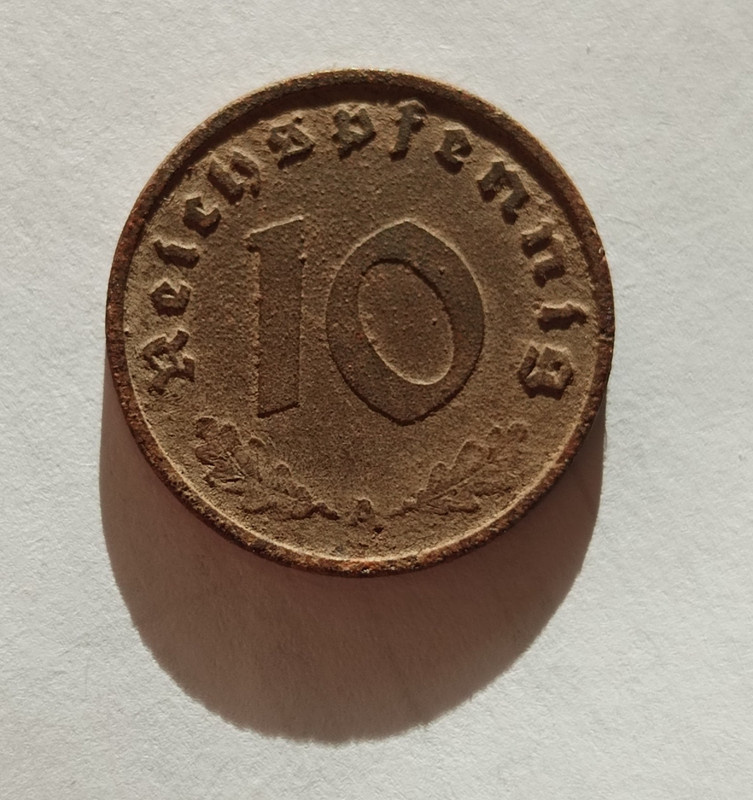 10 пфеннигов 
