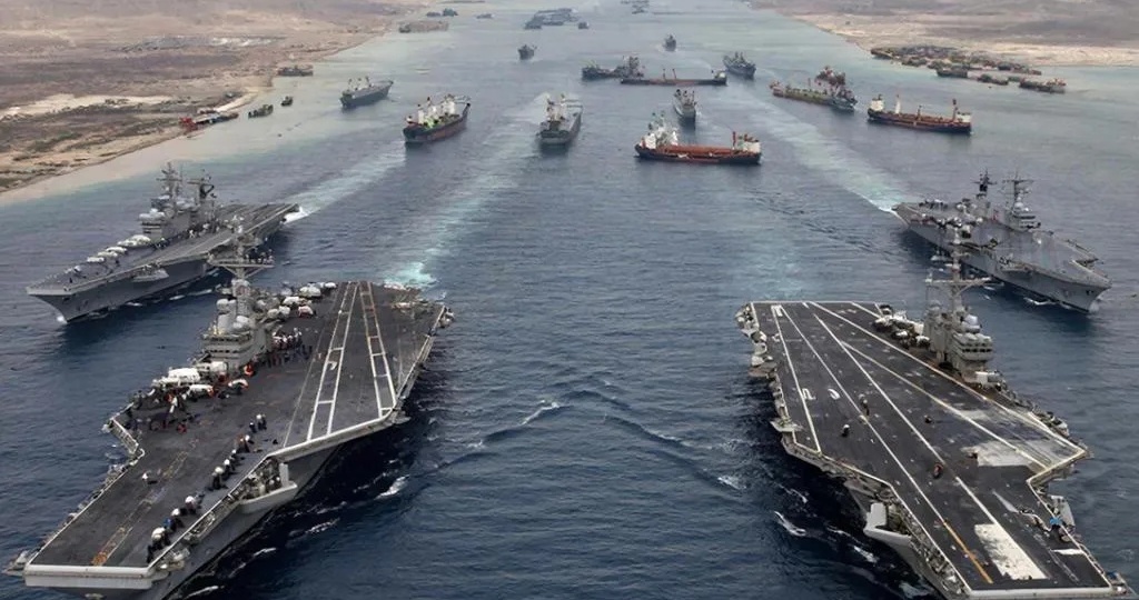 Гроза над бутылочным горлом