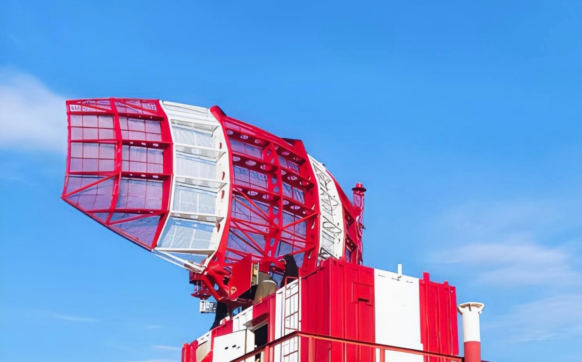     Радиолокатор АОРЛ-1АС