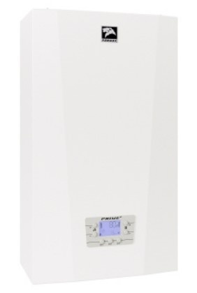 Одноконтурные котлы «Лемакс» с подключением бака косвенного нагрева могут работать с 
любым количеством точек водоразбора. Подойдут для домов с несколькими санузлами