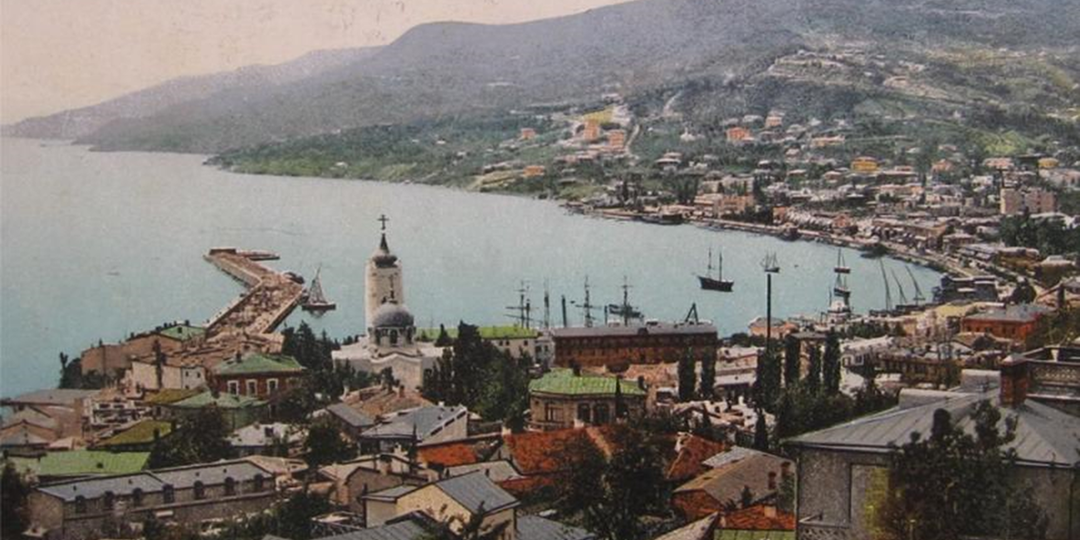 Дерекой и дерекойцы в ялтинских событиях: январь 1918 года