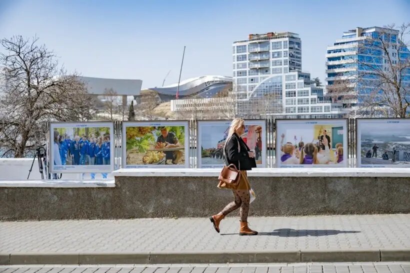     © Правительство Севастополя, Юлия Блоцкая