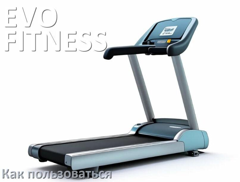 
Как пользоваться беговой дорожкой EVO FITNESS настроить и управлять