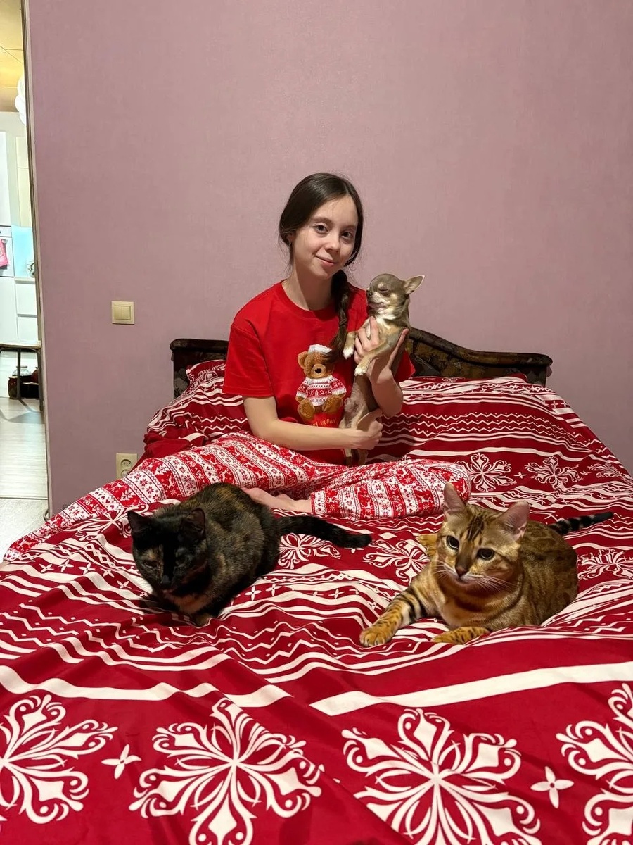 Терпение и любовь творят магию!