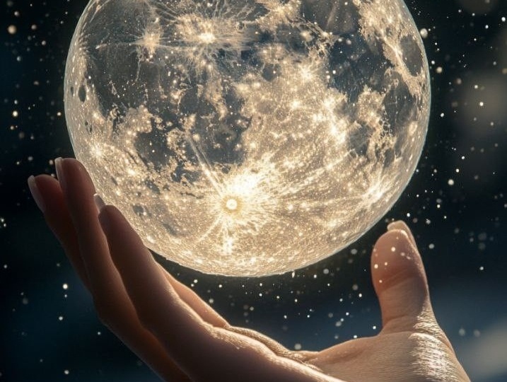 Доверие к Богу и пространству