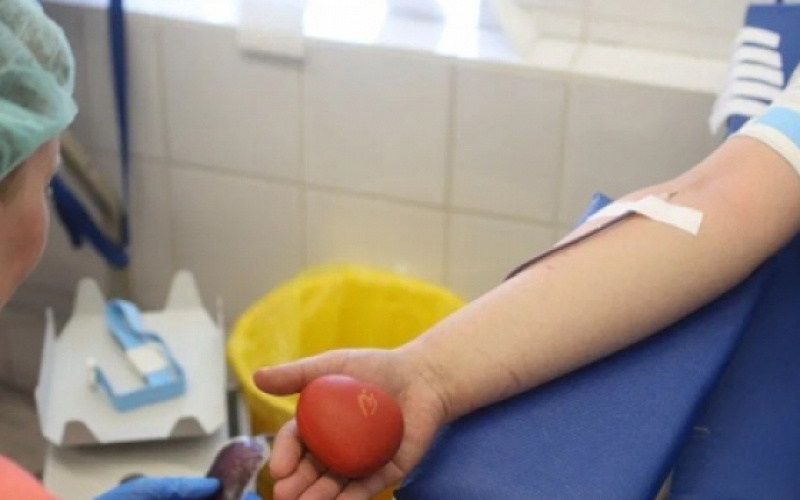    Республиканская станция переливания крови