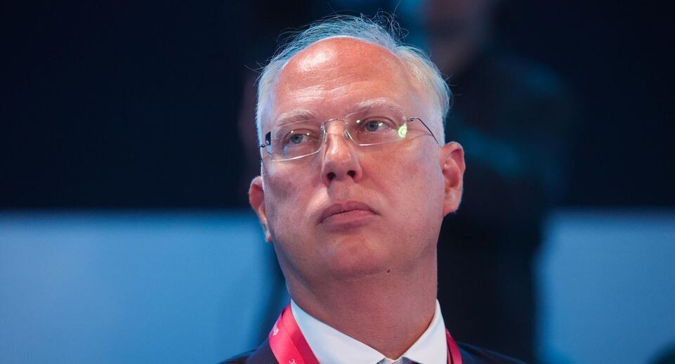    Кирилл Дмитриев / www.globallookpress.com