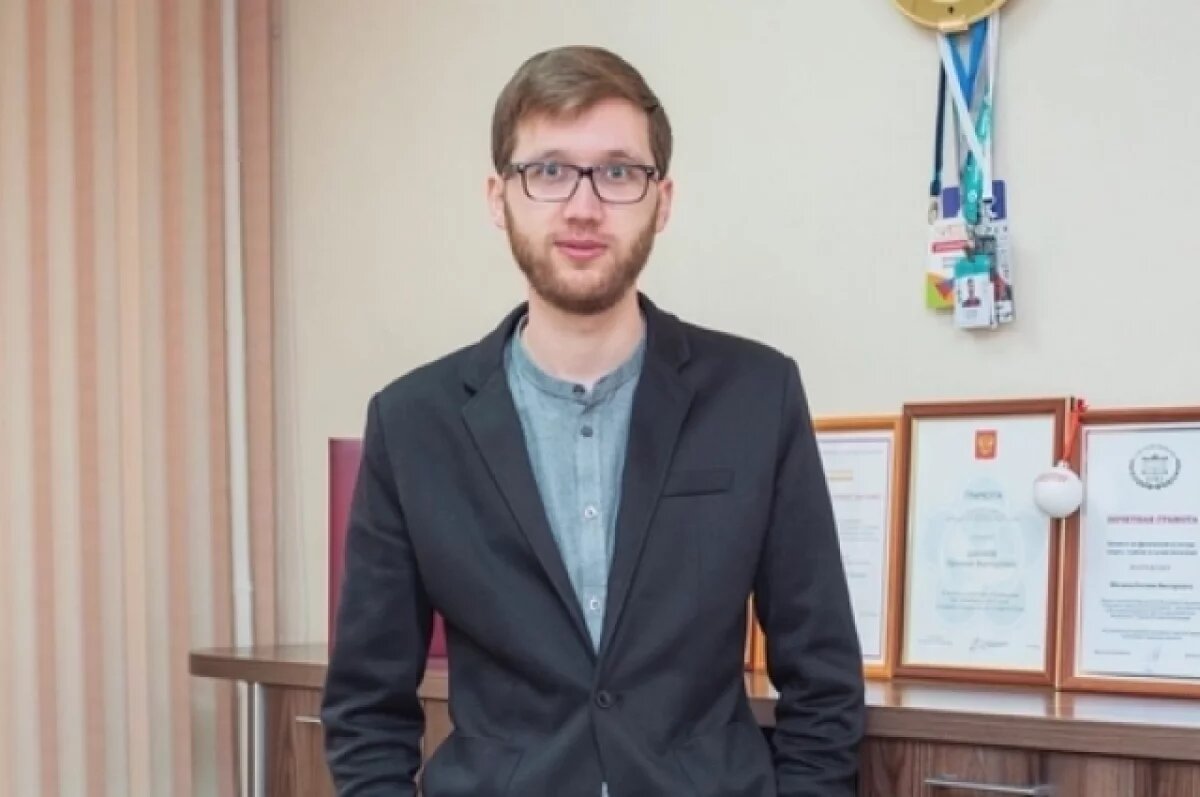    Главой Управления по молодёжной политике в Ижевске стал Евгений Шиляев