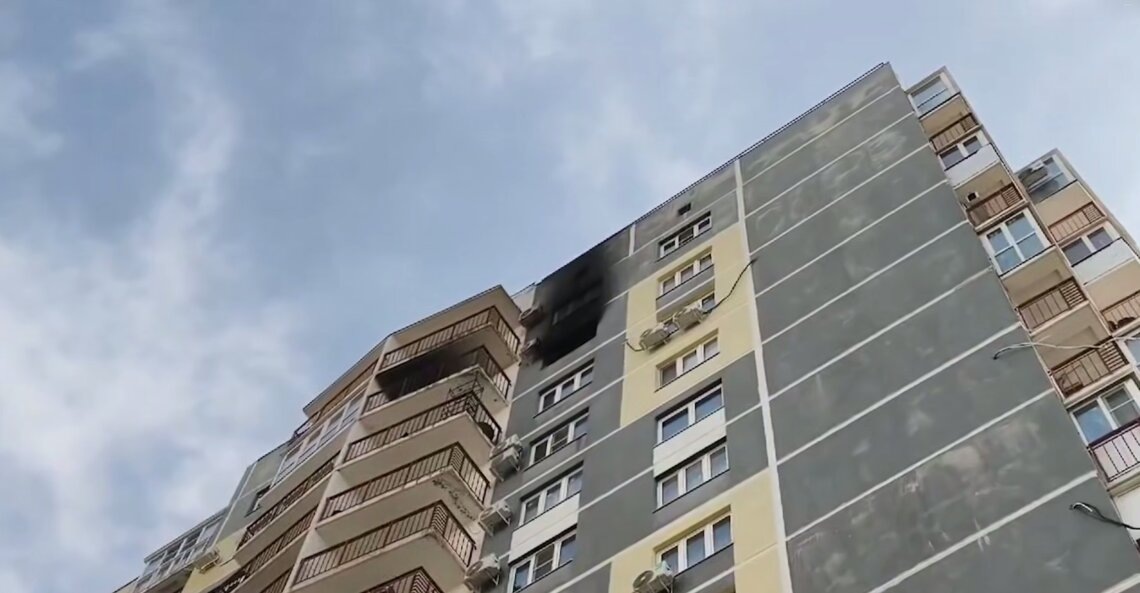 скриншот видео Оперативного штаба Краснодарского края