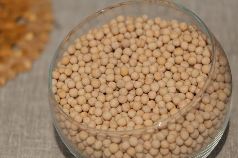 58 тонн нута и сои без документов списали под посев в Волгоградской области