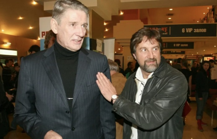 Леонид Ярмольник: Жил с чужой женой семь лет, женился на музе Высоцкого и послал всех с их званиями