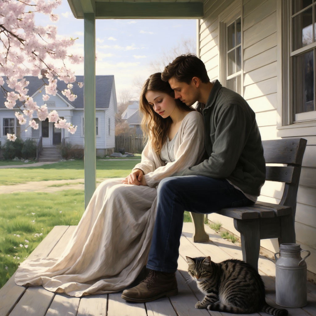 Картинка создана с помощью нейросети