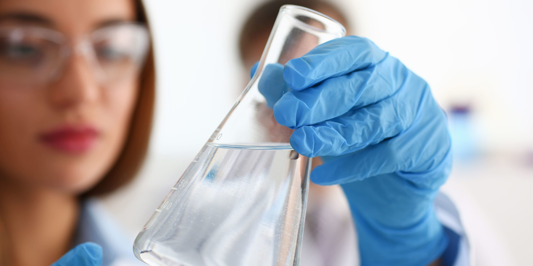 Показатели контроля качества питьевой воды