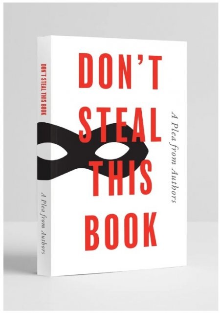 Фото: dontstealthisbook.com
