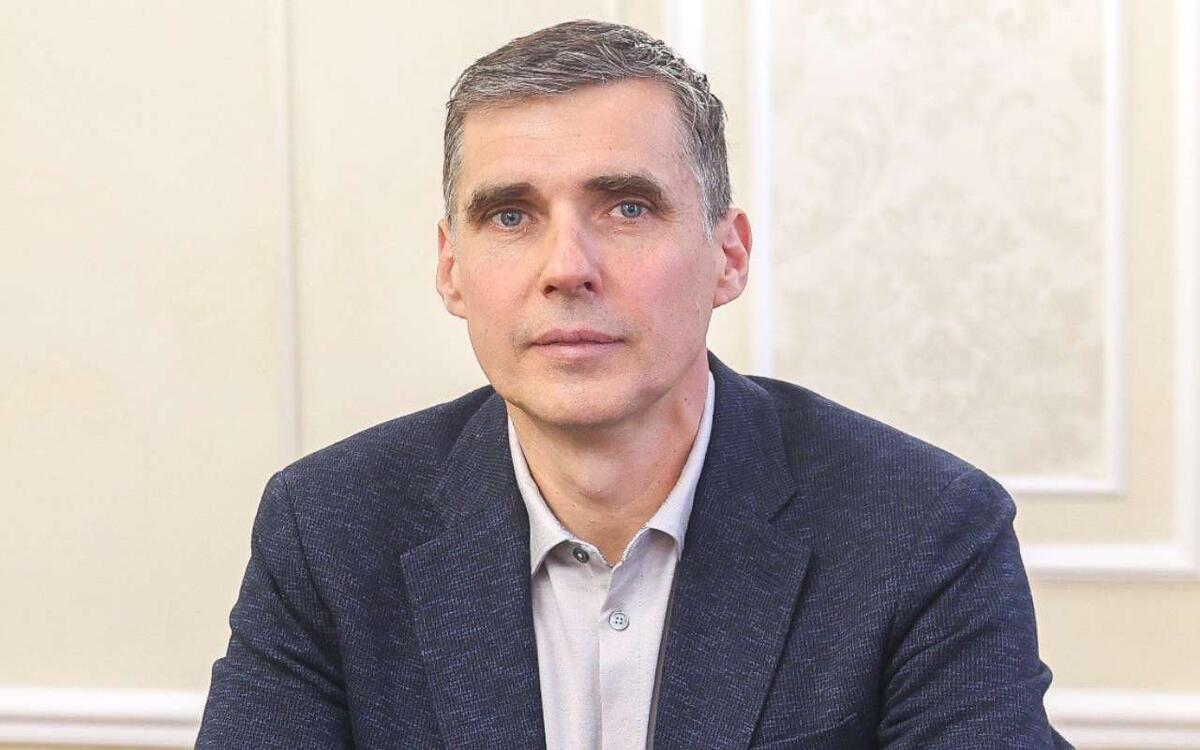    Директор спорт комплекса «Согдиана» Евгений Сехниев: «Воронеж только в начале пути к статусу точки притяжения спортивного туризма» Фото автора