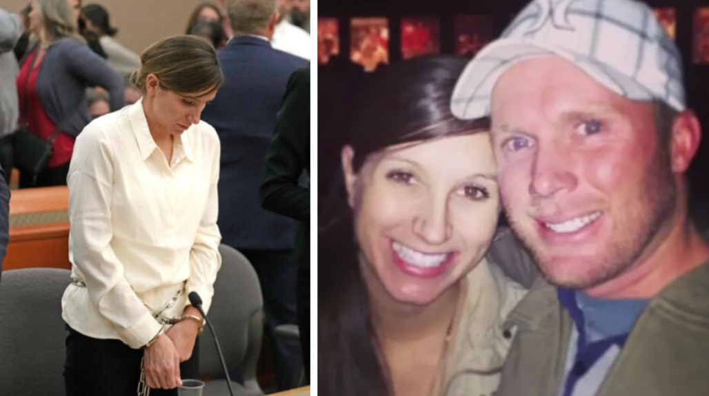 Фото: Rick Bowmer/AP/TASS, соцсети Кури Ричинс