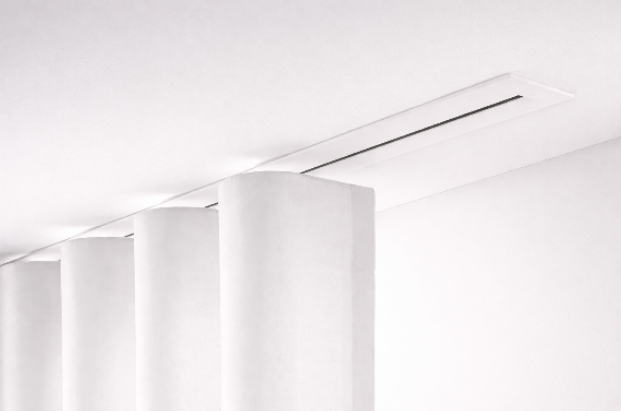 Скрытые карнизы