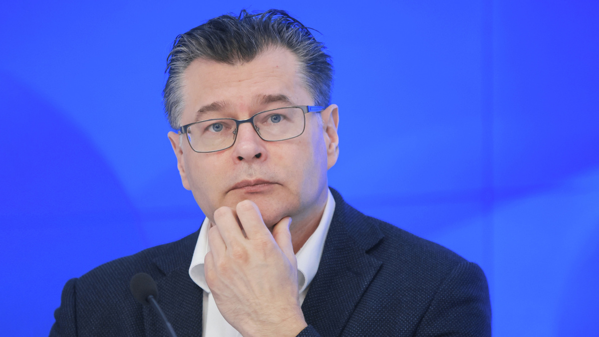    Политолог Алексей Мухин РИА