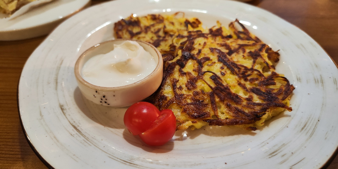 Наш ужин в кафе на Чумбаровке: Почему мы снова выбрали это кафе в Архангельске