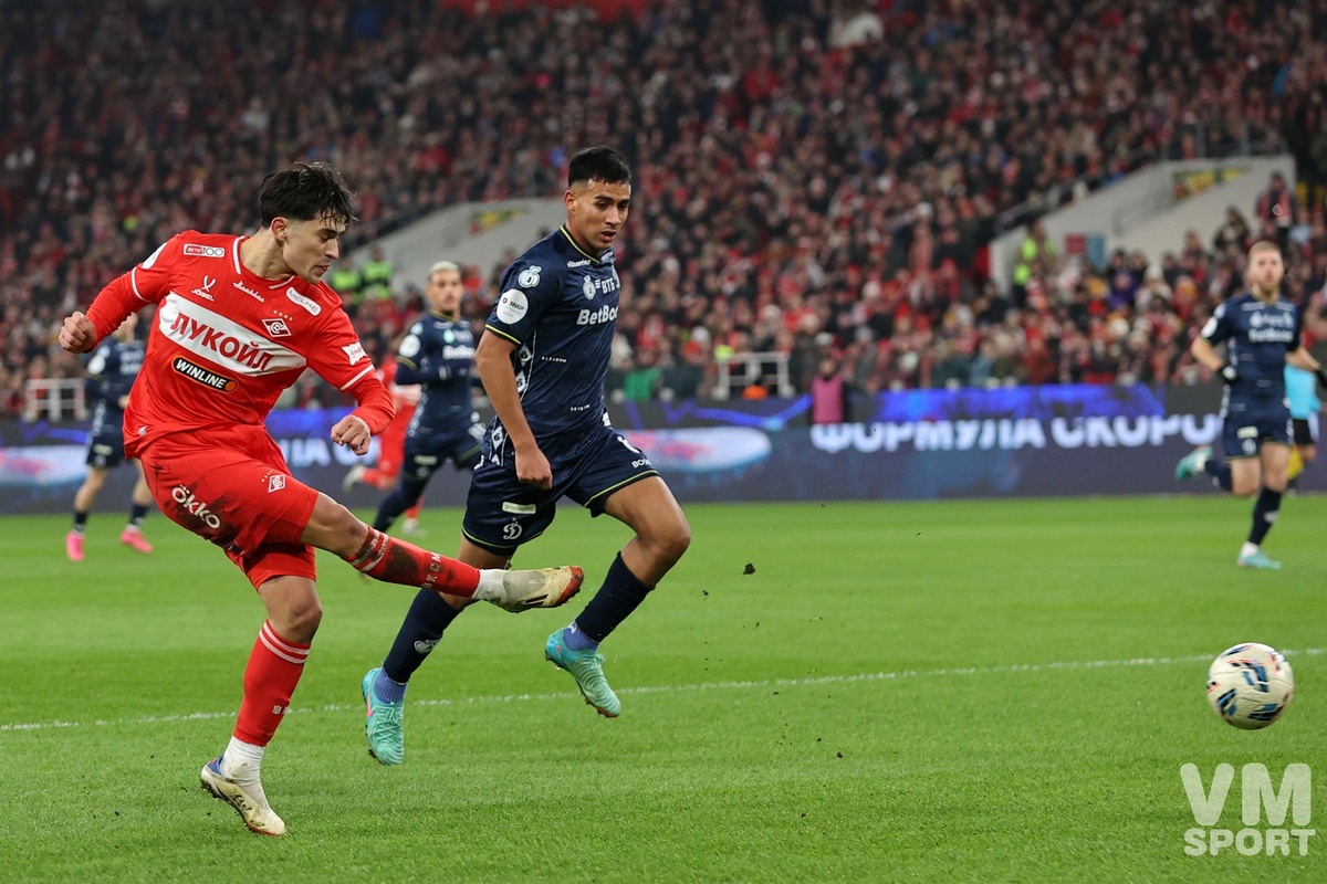 Фото: Олег Бухарев/ "В мире спорта"