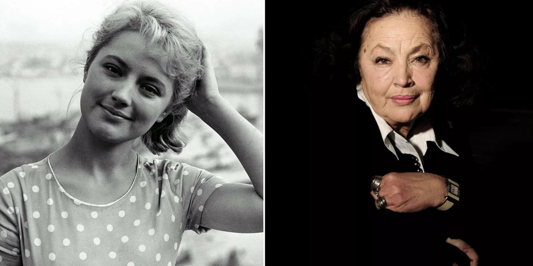 8 актрис-красавиц из советского кино в 2026 году