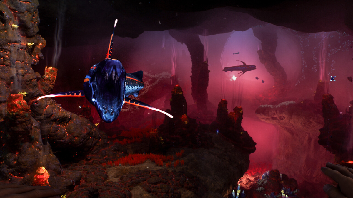 Subnautica 2 выйдет в раннем доступе в мае 2026 года