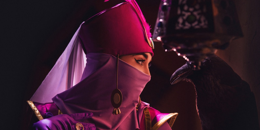 Шамаханская царица: косплей, перед которым трудно устоять