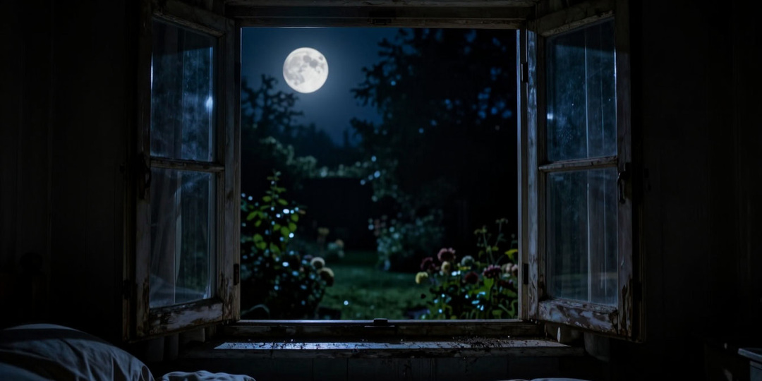 Урок от соседки (страшная история)