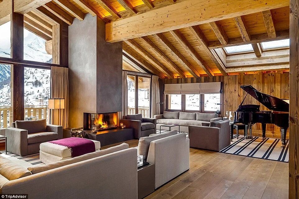 Панорамный камин DEKO GRAND 3D