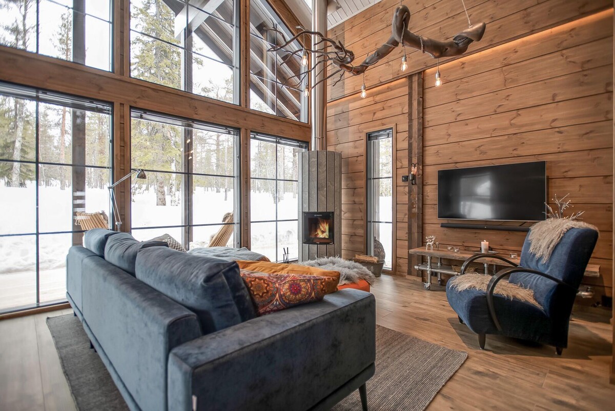 Камин CALOR RONDO