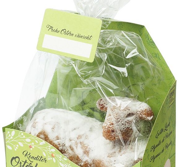 Необычные куличи