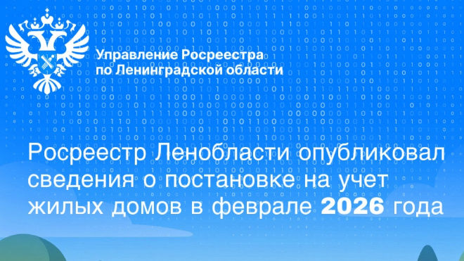 Фото: Управление Росреестра по ЛО