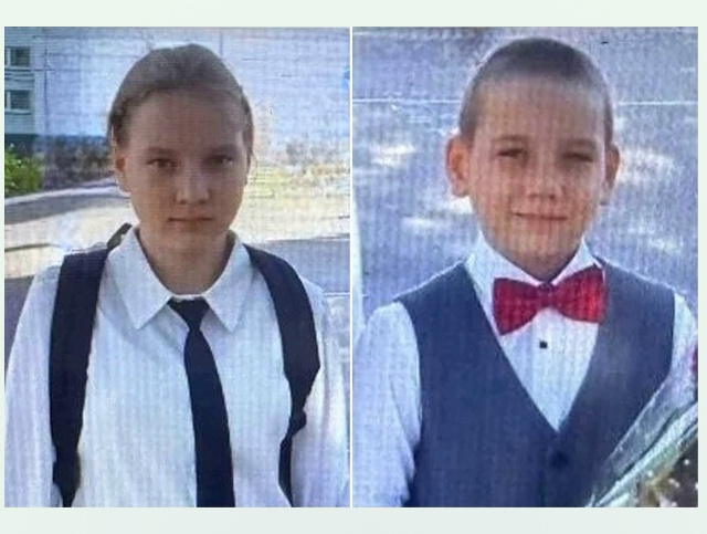 Дети – брат с сестрой – пропали в Твери