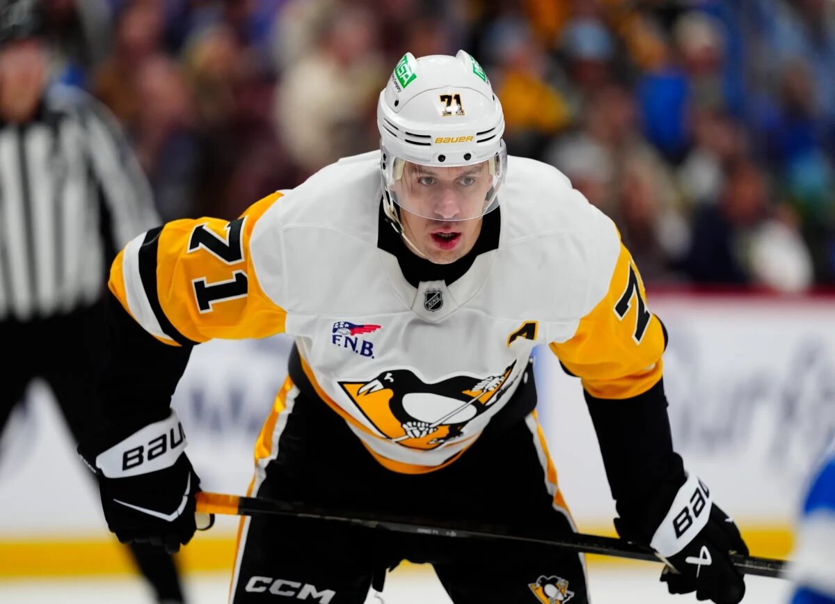     The Athletic о Малкине, ведущем «Питтсбург» в плей-офф: хочет напомнить о своём величии