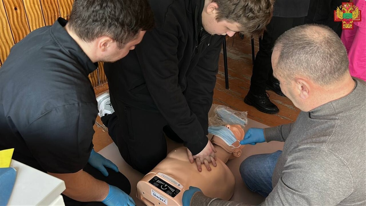    Фото: Минздрав Запорожской области