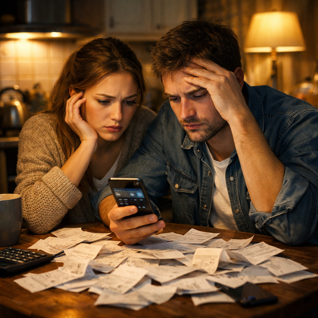 Я начал экономить случайно — и сэкономил больше, чем ожидал