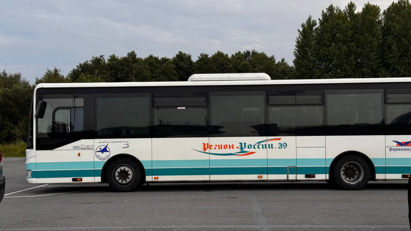    Первый городской канал Калининград