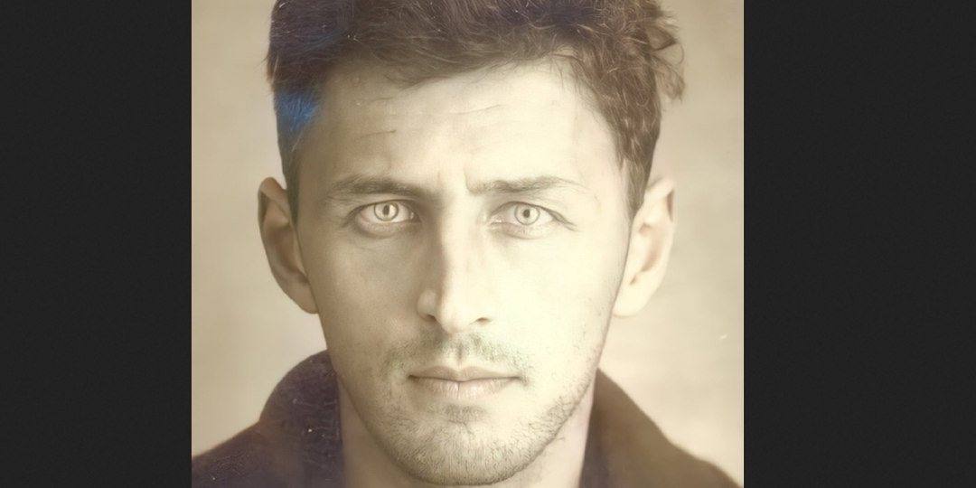 Художник Владимир Голицын и его трагическая судьба