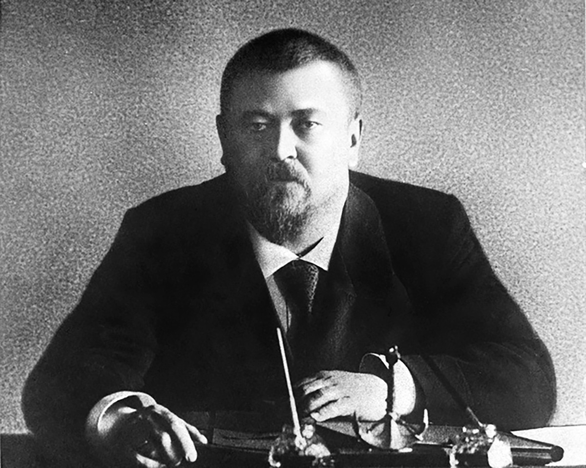    Савва Морозов