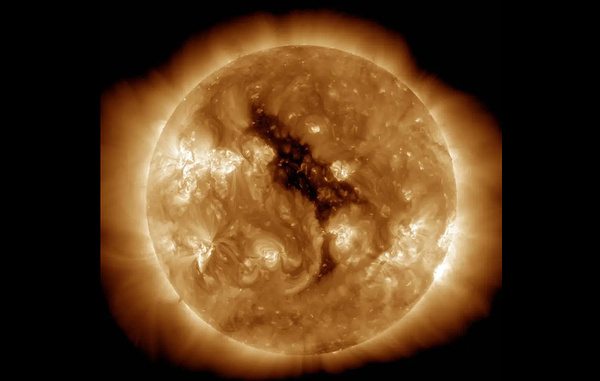 SDO/ NASA