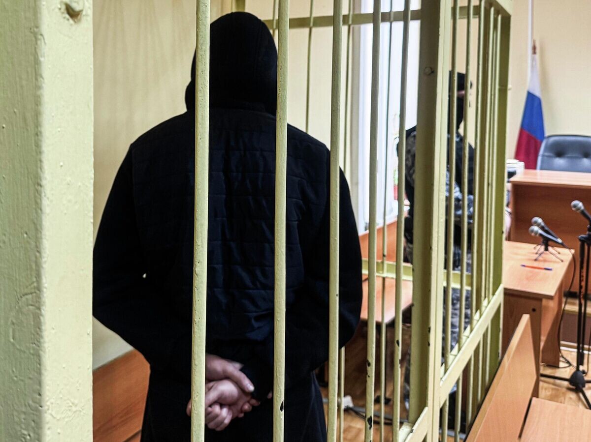    Обвиняемых в похищении девочки в Смоленске доставили в суд | © РИА Новости / Виктория Чернецова