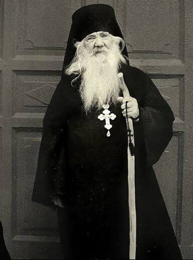 Архимандрит Павел (Груздев) 