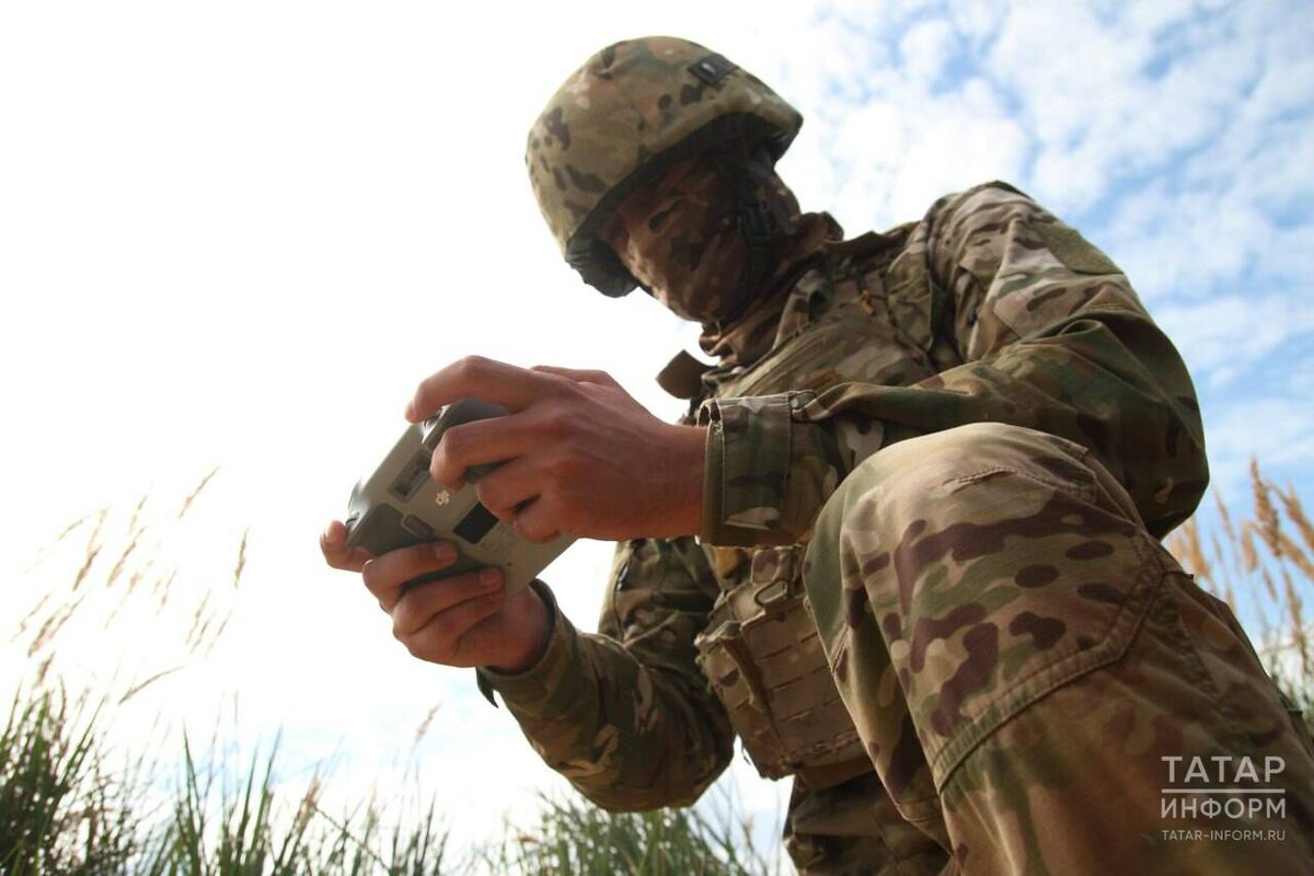 Михаил Захаров / «Татар-информ»